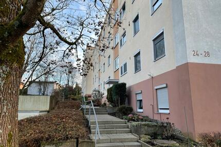 Renoviere nach Deinen Wünschen eine gut geschnittene Wohnung - Schwäbisch Hall