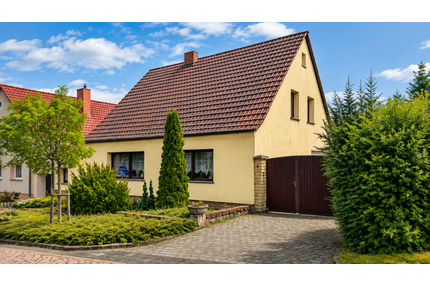 Haus zum Kaufen in Seegebiet Mansfelder Land 195.000,00 € 146 m²