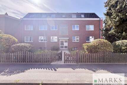 Wohnung zum Kaufen in Lübeck 210.000,00 € 59.03 m²