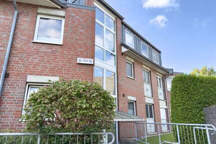 Wohnung zum Mieten in Wedel 1.250,00 € 91.58 m²