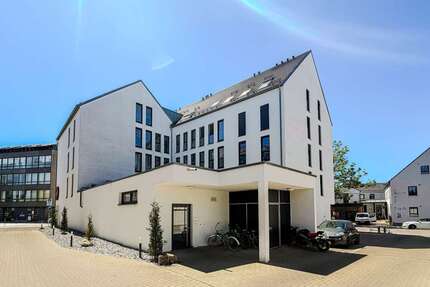 Wohnung zum Mieten in Augsburg 570,00 € 19.87 m²