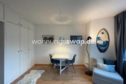 Wohnungsswap - 1 Zimmer, 27 m² - Weidenallee, Eimsbüttel, Hamburg