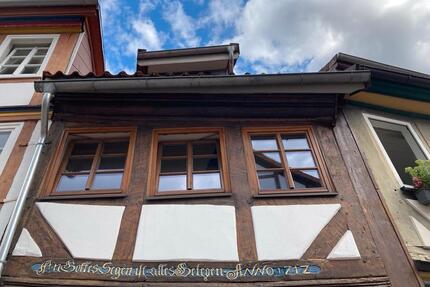 Lichtschächte+Fenster+1Altstadthaus1712 - Hameln