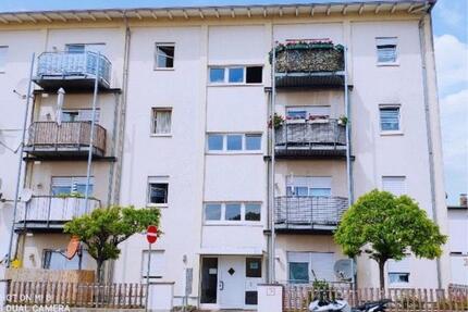 2,5‑Zimmer‑Dachgeschosswohnung in 68305 Mannheim‑Waldhof – 64 m² - Bürstadt