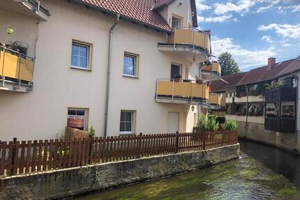 2-Zimmer-Wohnung mit Terrasse! - 398,00&nbsp;EUR Kaltmiete, ca.&nbsp; 61,34&nbsp;m&sup2; in Großenhain (PLZ: 01558)