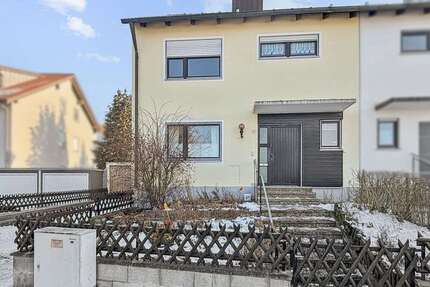 Haus zum Kaufen in Straubing 359.000,00 € 122.18 m²