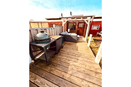 Bootshaus Wochenendhaus in Schwerin. Schweriner See - Lübeck Innenstadt