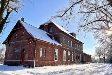 Bad Dübener Bahnhof - 288.000,00&nbsp;EUR Kaufpreis, ca.&nbsp; 600,00&nbsp;m&sup2; in Bad Düben (PLZ: 04849)