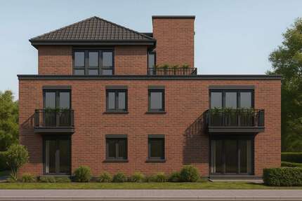 Wohnung zum Mieten in Delmenhorst 1.090,00 € 78 m²