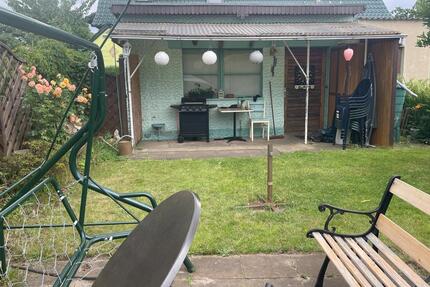 Kleingarten Pachtgarten in Luckenwalde