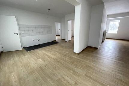 Großzügige 4-Zimmer-Wohnung (81 m²) mit Waldrandlage - Rühen