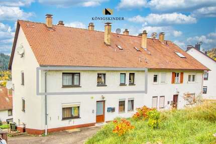 Wohnung zum Kaufen in Gernsbach 195.000,00 € 82 m²