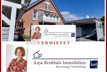 Sonnige Maisonette-Wohnung in Isselhorst - Gütersloh
