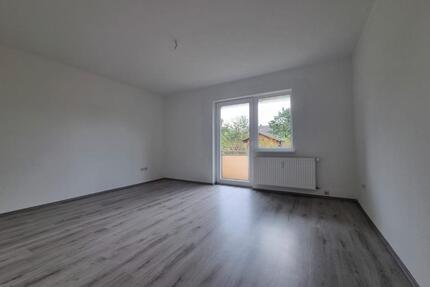 Mit Balkon & Garten! Vollständig renovierte 3-Zimmer-Erdgeschosswohnung in ruhiger Wohnlage - Bergkamen