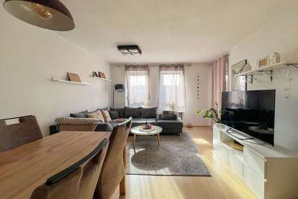 Wohnung zum Kaufen in Augsburg 365.000,00 € 75.29 m²