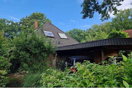Einfamilienhaus in ruhiger Lage - Ammersbek Bramkamp