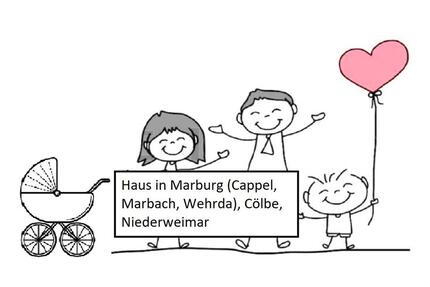 Haus Grundstück in Marburg, Niederweimar, Cölbe