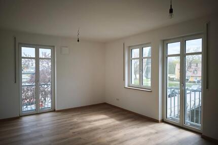 Wohntraum auf zwei Ebenen: Großzügige 3-Zimmer Maisonette im Herz - Donauwörth