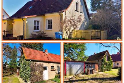 Ihr neues Zuhause - Charme trifft Potenzial! - Parchtitz Boldevitz