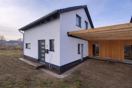 Einfamilienhaus in Hänigsen - Neubau - Erstbezug - Uetze