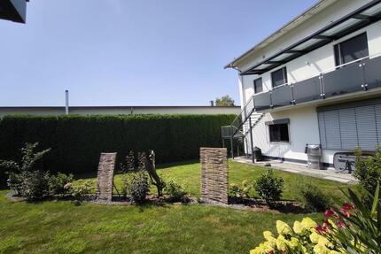 Appartement, Wohnung in EttenbeurenKammeltal 89358 - Ursberg