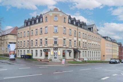 Bezugsfreie 4-Zi.-Maisonettewohnung mit Entwicklungspotenzial in urbaner Lage von Chemnitz-Kappel