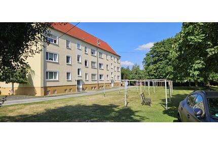 *3 Zi. 58m² mit EBK+Garage in Monstab - 5 Min. nach Altenburg*