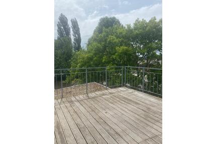 Maisonette-Wohnung3-ZimmerDachterasse - Düren Rölsdorf