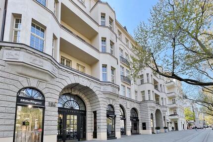 Wohnen auf Zeit am Kurfürstendamm - Berlin Charlottenburg-Wilmersdorf