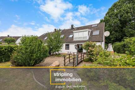 Wohnung zum Kaufen in Oyten 235.000,00 € 103.28 m²