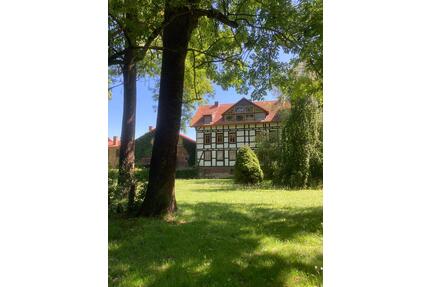 Große Ferienwohnung, 2 Bäder, 4 SZ, Kamin + Kicker, 2-10 Pers. - Hofgeismar