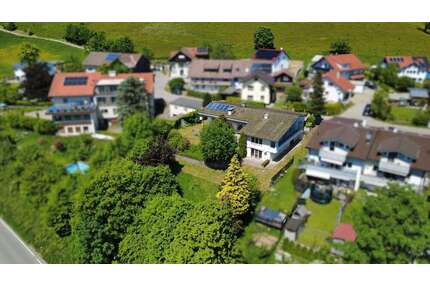 Haus zum Kaufen in Lindenberg im Allgäu Manzen 645.000,00 € 205 m² - Lindenberg im Allgäu / Manzen