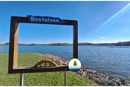 Ferienwohnung am Bostalsee in Nohfelden mit Terrasse, Seenähe