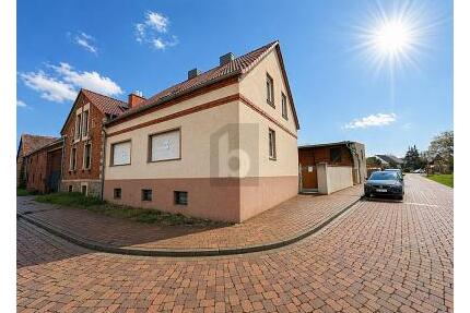 ROHBAU SUCHT FERTIGSTELLUNG - 150.000,00&nbsp;EUR Kaufpreis, ca.&nbsp; 130,00&nbsp;m&sup2;&nbsp;Wohnfl&auml;che in Loitsche (PLZ: 39326)