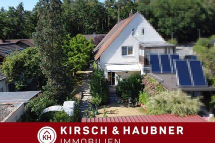 Klasse Preis! Doppelhaushälfte mit 2 Garagen auf schönem Grund! Neumarkt - Höhenberg im Tal