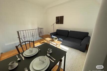 2-Zimmer Wohnung mit Garten und eigenem Eingang in Moabit - Berlin Mitte