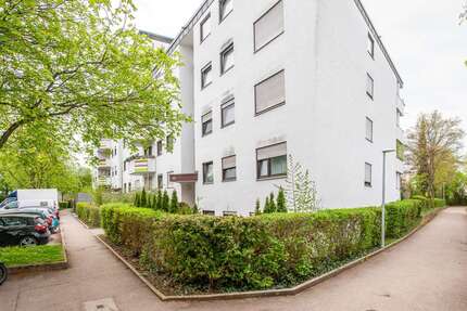 Wohnung zum Kaufen in Stuttgart Weilimdorf 185.000,00 € 57.8 m² - Stuttgart / Weilimdorf