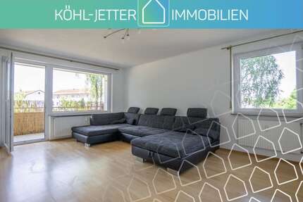 Wohnung zum Mieten in Balingen 850,00 € 94 m²