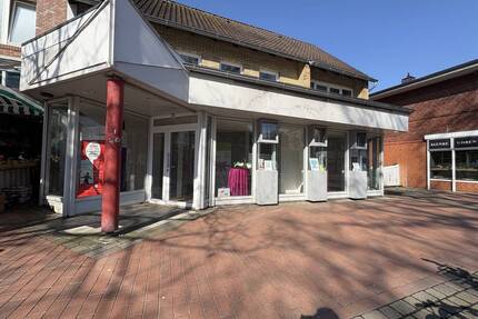 Volksbank Immobilien: Attraktives Wohn- und Geschäftshaus in Toplage - Buchholz in der Nordheide