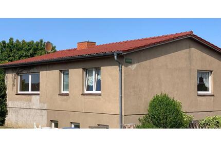 Einfamilienhaus in ruhiger Lage in Wismar - Benz