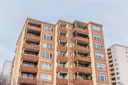 Wohnung zum Kaufen in Bensheim 79.000,00 € 34.43 m²