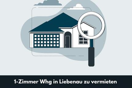 1-Zimmer Wohnung in Liebenau zu vermieten