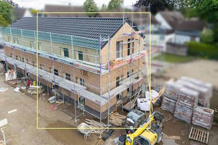 Modern und nachhaltig: Neubau Doppelhaushälfte KfW40 & QNG-Standard - Bad Zwischenahn Bad Zwischenahn II
