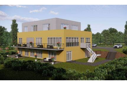 GUTENBERG-Carree - Altenberge - 5 exclusive Eigentumswohnungen - Kaufpreise ab 344.000 €