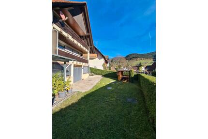 Vermietung 1,5 Zimmer Wohnung Münstertal - Münstertal/Schwarzwald