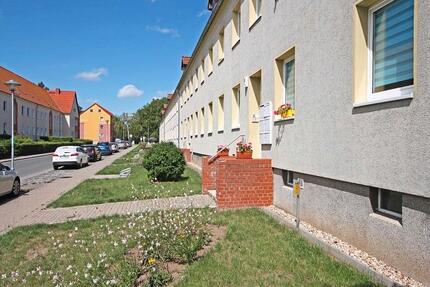 Gemütlich Wohnen mit Blick ins Grüne - Oschersleben (Bode)