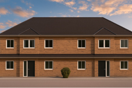 ***Moderner Neubau KfW 40 QNG – Wohnen mit ländlichem Flair*** - Großenkneten