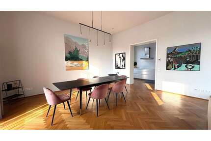 Wohnung zum Mieten in Berlin 4.200,00 € 146 m²