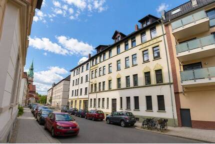 4-Zimmer-Eigentumswohnung mit Loggia in zentraler Lage von Braunschweig