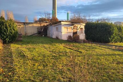 Kleingarten Pachtgarten Schrebergarten Altstadt e.V. WSF Süd - Weißenfels
